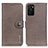 Leather Case Stands Flip Cover Holder K02Z for Oppo A55S 5G