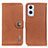 Leather Case Stands Flip Cover Holder K02Z for Oppo Reno8 Lite 5G