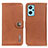 Leather Case Stands Flip Cover Holder K02Z for Realme 9i 4G