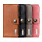 Leather Case Stands Flip Cover Holder K02Z for Sony Xperia 5 V
