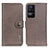 Leather Case Stands Flip Cover Holder K02Z for Xiaomi Poco F4 5G Gray