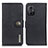 Leather Case Stands Flip Cover Holder K02Z for Xiaomi Redmi Note 11R 5G