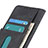 Leather Case Stands Flip Cover Holder K03Z for Huawei Honor Magic4 5G