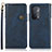 Leather Case Stands Flip Cover Holder K03Z for OnePlus Nord N200 5G