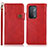 Leather Case Stands Flip Cover Holder K03Z for OnePlus Nord N200 5G