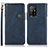 Leather Case Stands Flip Cover Holder K03Z for Oppo F19 Pro+ Plus 5G