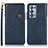 Leather Case Stands Flip Cover Holder K03Z for Oppo Reno6 Pro+ Plus 5G
