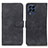 Leather Case Stands Flip Cover Holder K03Z for Samsung Galaxy M53 5G