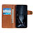 Leather Case Stands Flip Cover Holder K03Z for Sony Xperia Ace II SO-41B