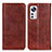 Leather Case Stands Flip Cover Holder K03Z for Xiaomi Mi 12S 5G