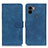 Leather Case Stands Flip Cover Holder K03Z for Xiaomi Redmi A1 Plus