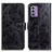 Leather Case Stands Flip Cover Holder K04Z for Nokia G42 5G