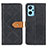 Leather Case Stands Flip Cover Holder K05Z for Realme 9i 4G