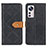 Leather Case Stands Flip Cover Holder K05Z for Xiaomi Mi 12 Lite 5G