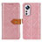 Leather Case Stands Flip Cover Holder K05Z for Xiaomi Mi 12 Lite 5G