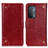 Leather Case Stands Flip Cover Holder K06Z for OnePlus Nord N200 5G