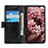 Leather Case Stands Flip Cover Holder K06Z for Oppo F21s Pro 4G