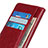 Leather Case Stands Flip Cover Holder K06Z for Realme 9i 4G