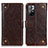 Leather Case Stands Flip Cover Holder K06Z for Xiaomi Redmi Note 11S 5G