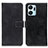 Leather Case Stands Flip Cover Holder K07Z for Huawei Honor X7a