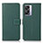 Leather Case Stands Flip Cover Holder K07Z for OnePlus Nord N300 5G