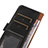 Leather Case Stands Flip Cover Holder K07Z for OnePlus Nord N300 5G