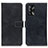 Leather Case Stands Flip Cover Holder K07Z for Oppo A95 4G