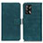 Leather Case Stands Flip Cover Holder K07Z for Oppo A95 4G