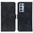 Leather Case Stands Flip Cover Holder K07Z for Oppo Reno6 Pro 5G