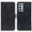 Leather Case Stands Flip Cover Holder K07Z for Oppo Reno6 Pro+ Plus 5G