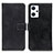 Leather Case Stands Flip Cover Holder K07Z for Oppo Reno7 A