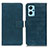 Leather Case Stands Flip Cover Holder K07Z for Realme 9i 4G