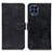 Leather Case Stands Flip Cover Holder K07Z for Samsung Galaxy M53 5G