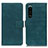 Leather Case Stands Flip Cover Holder K07Z for Sony Xperia 5 III