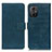 Leather Case Stands Flip Cover Holder K07Z for Xiaomi Redmi Note 12R Pro 5G