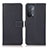 Leather Case Stands Flip Cover Holder K08Z for OnePlus Nord N200 5G