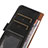 Leather Case Stands Flip Cover Holder K08Z for OnePlus Nord N200 5G