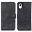 Leather Case Stands Flip Cover Holder K08Z for Samsung Galaxy A23e 5G