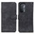 Leather Case Stands Flip Cover Holder K09Z for OnePlus Nord N200 5G