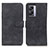 Leather Case Stands Flip Cover Holder K09Z for Oppo A56S 5G