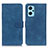 Leather Case Stands Flip Cover Holder K09Z for Realme 9i 4G