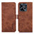 Leather Case Stands Flip Cover Holder K10Z for Realme C51