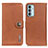 Leather Case Stands Flip Cover Holder KZ02 for Samsung Galaxy F23 5G