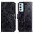 Leather Case Stands Flip Cover Holder KZ04 for Samsung Galaxy F23 5G