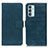 Leather Case Stands Flip Cover Holder KZ07 for Samsung Galaxy F23 5G