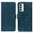 Leather Case Stands Flip Cover Holder KZ07 for Samsung Galaxy M23 5G