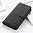 Leather Case Stands Flip Cover Holder KZ3 for Huawei Honor X5
