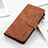 Leather Case Stands Flip Cover Holder KZ3 for Huawei Honor X5