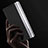 Leather Case Stands Flip Cover Holder L01 for Samsung Galaxy S21 Plus 5G