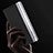 Leather Case Stands Flip Cover Holder L01 for Samsung Galaxy S22 Plus 5G